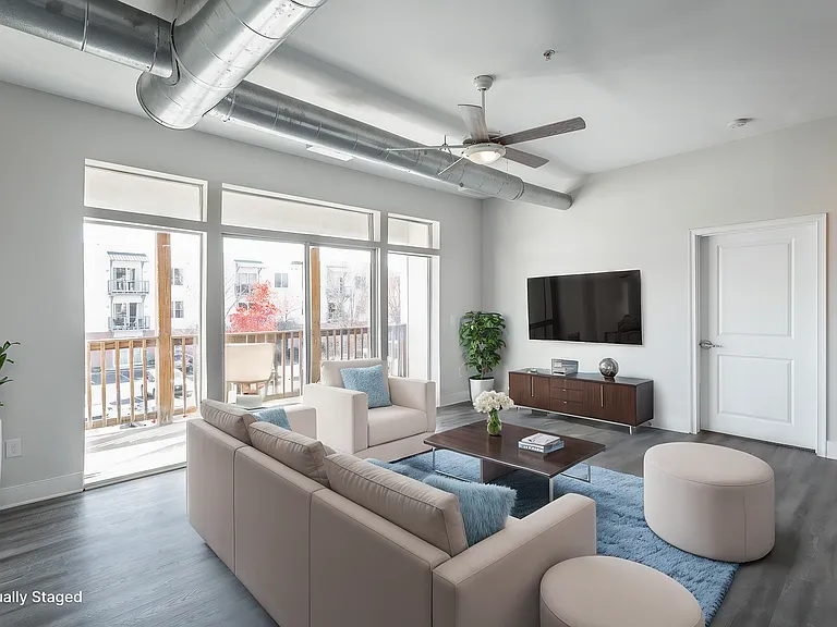 Southside Flats | Modern Apartments in Chattanooga's Southside District — Photo 23