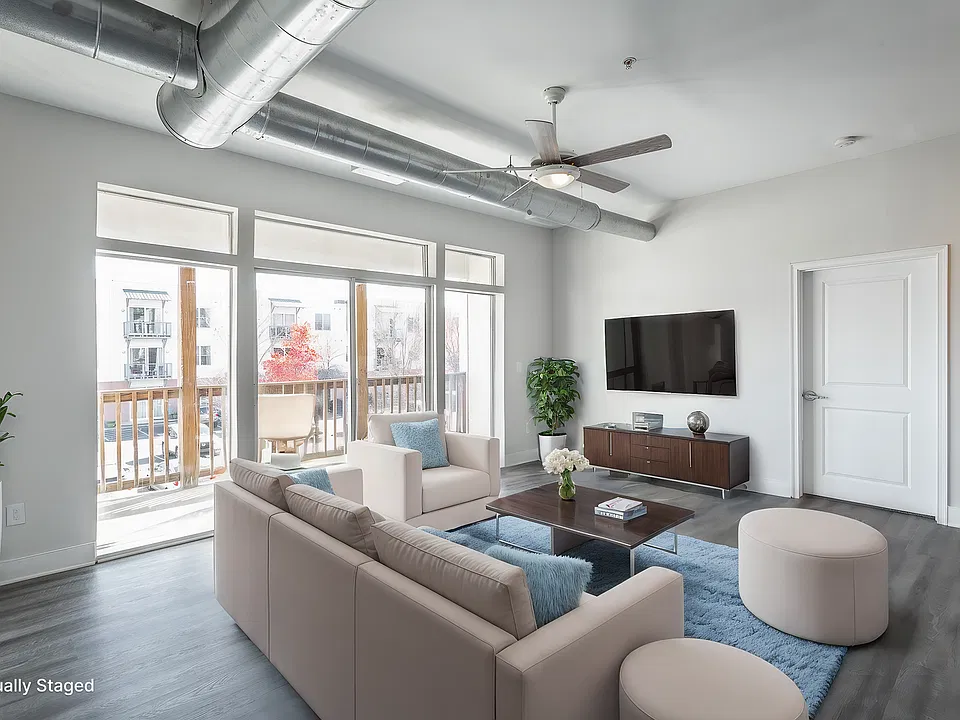 Southside Flats | Modern Apartments in Chattanooga's Southside District