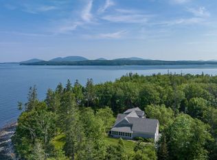 63 Meadow Point Rd, Lamoine, ME 04605