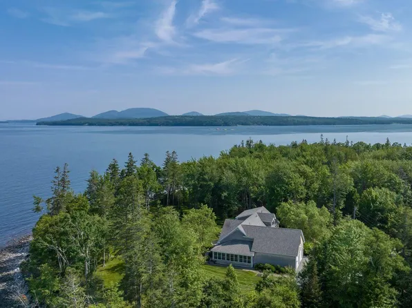 63 Meadow Point Road, Lamoine, ME 04605
