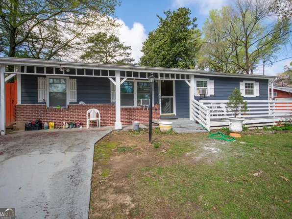 5201 Collingwood Ter, College Park, GA 30349