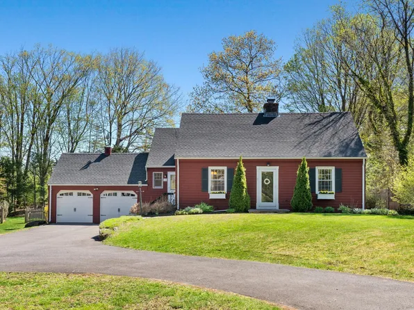 24 Woodruff Road, West Hartford, CT 06107