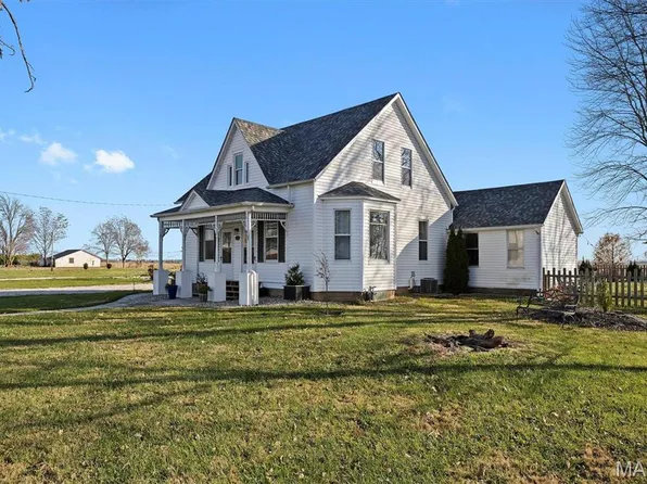 11424 State Route 177, Okawville, IL 62271