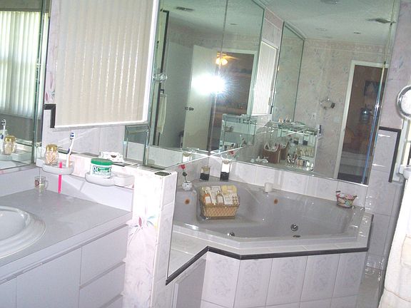 Master Bath Jacuzzi