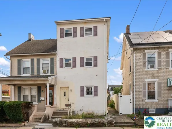 516 Harrison St, Allentown, PA 18103