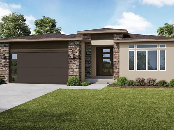 Cortona #114 Plan, Wolf Ranch