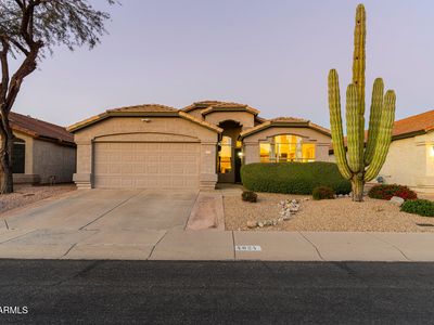 4624 E Jaeger Rd, Phoenix, AZ, 85050