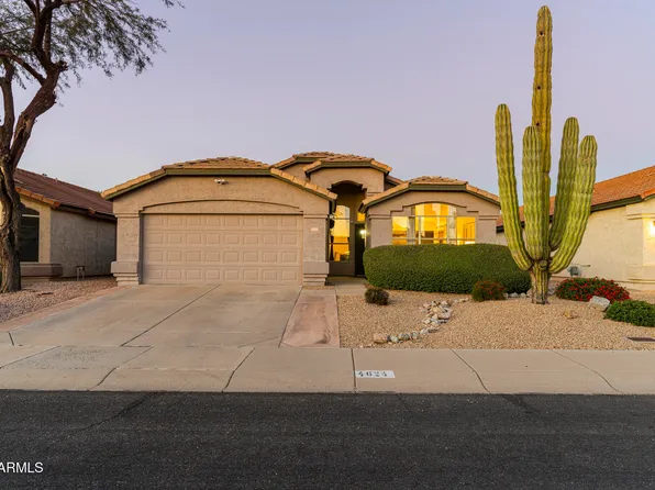4624 E JAEGER Road, Phoenix, AZ 85050