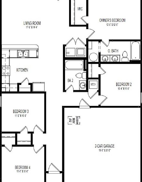 2nd image of 116 Southwick Ct