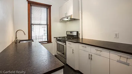 Sold by Garfield Realty 