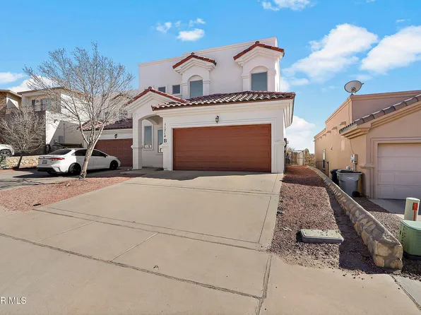 11714 Dos Palmas Dr #B, El Paso, TX 79936