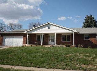 2260 W Ravina Park Rd, Decatur, IL 62526