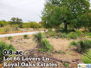 LOT 66 Lovers Ln, Kingsland, TX 78639