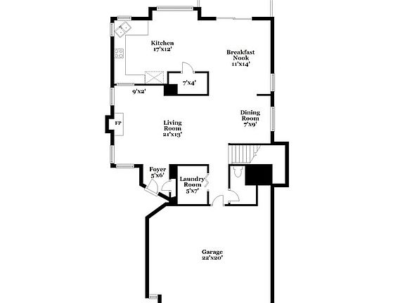 2nd image of 7981 Cadenza Ln