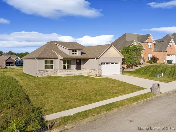 5254 Bogue Homa Drive, Sellersburg, IN 47172