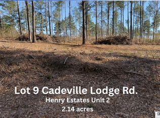 9 Cadeville Lodge Rd, West Monroe, LA 71292