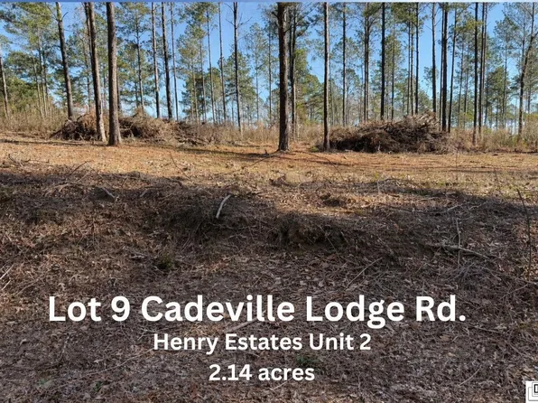 9 Cadeville Lodge Rd, West Monroe, LA 71292