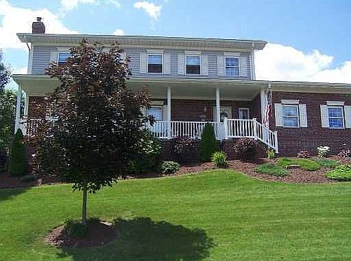 Front exterior