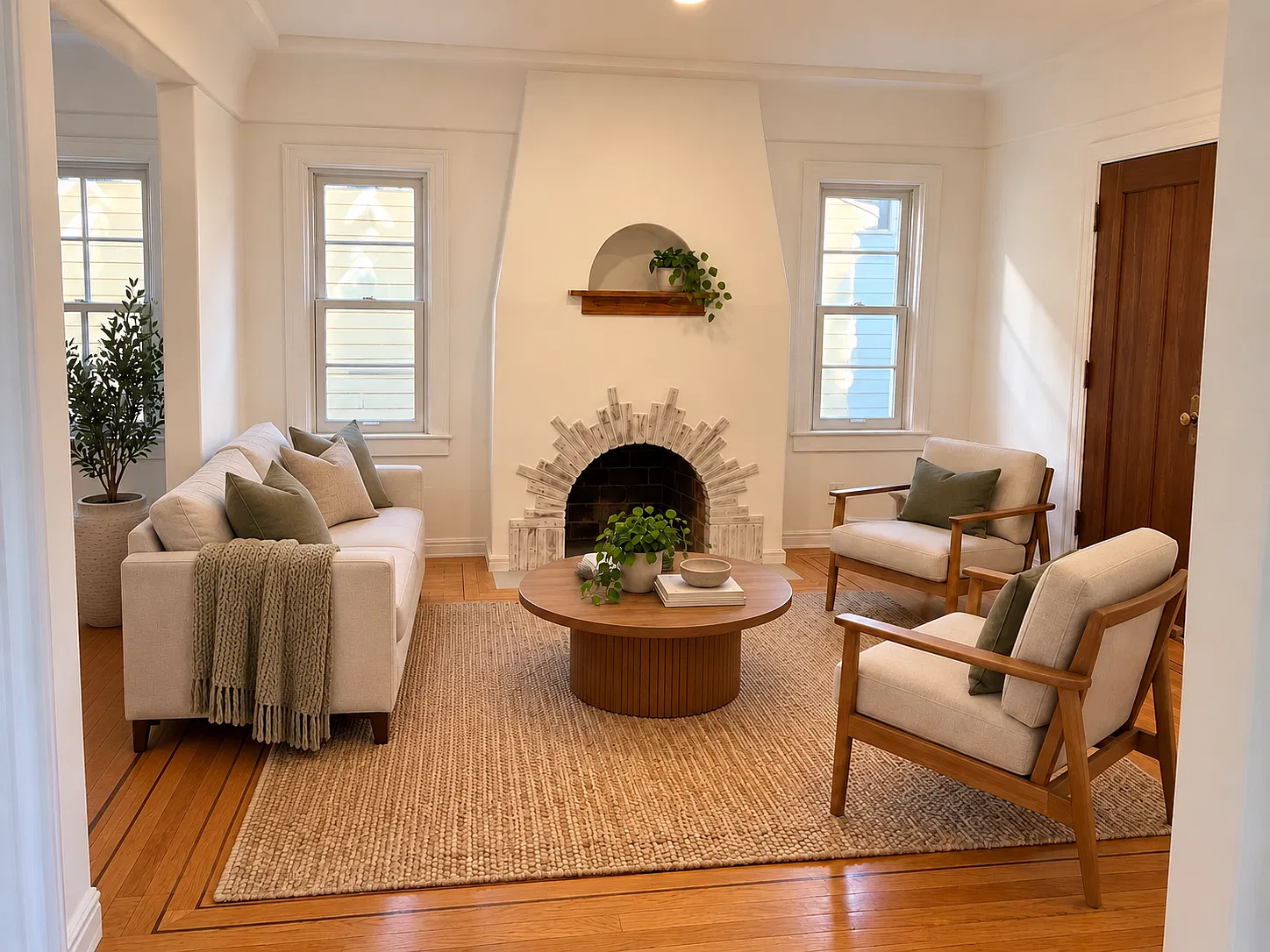 4 bed, 1425 sqft, $3,400 — Photo 4
