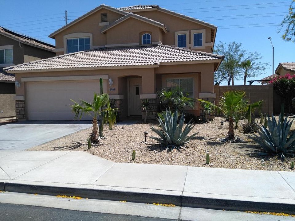 1st image of 24199 W Desert Bloom St