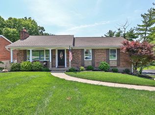 1611 Cumberland Ave, Fort Wright, KY 41011