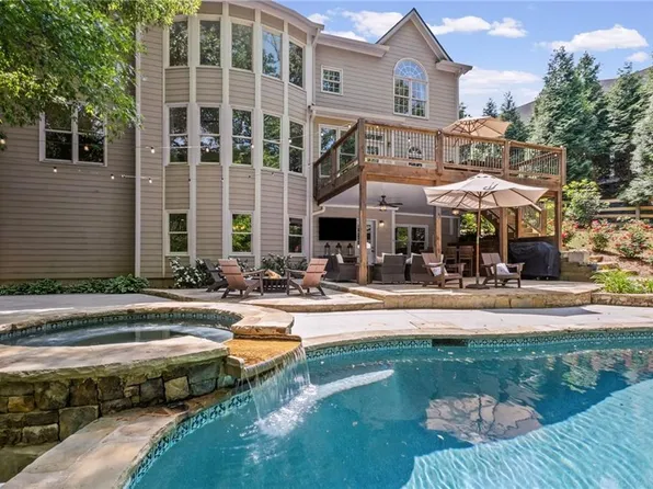 402 Greyfield Dr, Canton, GA 30115