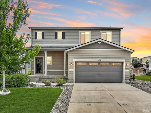4677 River Highlands Loop, Elizabeth, CO 80107