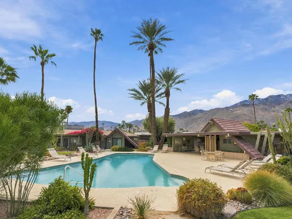 1815 E Tachevah Dr, Palm Springs, CA 92262