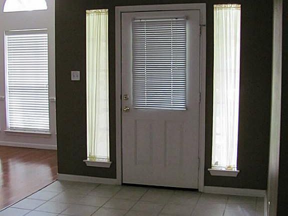 Front Foyer