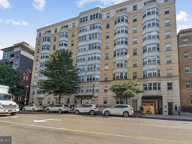 Welcome to 1111 11th Street NW!