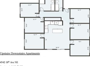 4538 18th Ave NE #4A, Seattle, WA 98105