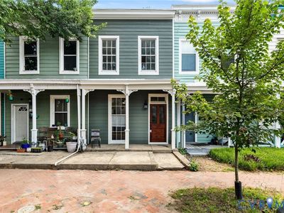 321 S Laurel St, Richmond, VA, 23220