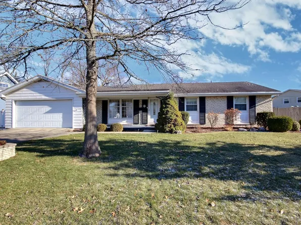 3614 Chancellor Dr, Fort Wayne, IN 46815