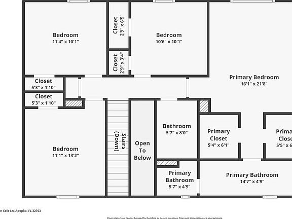 3rd image of 1549 Stefan Cole Ln