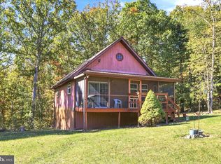 289 Mountain State Rd, Rio, WV 26755