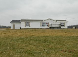 8113 N Center Rd, Mount Morris, MI 48458