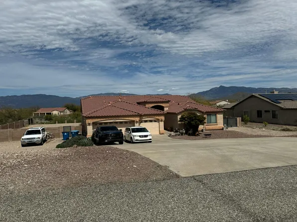 13583 E Cienega Creek Dr, Vail, AZ 85641