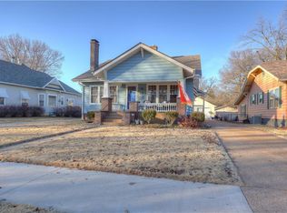 410 W Adams St, Pittsburg, KS 66762