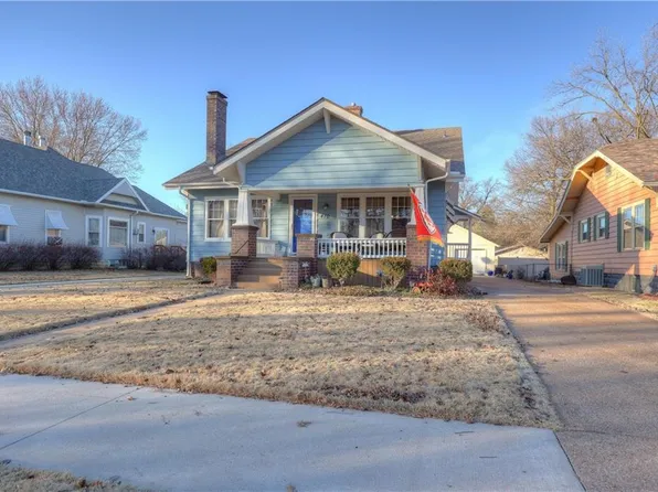 410 W Adams St, Pittsburg, KS 66762