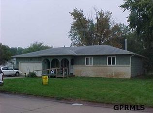 1341 N Willow St, North Bend, NE 68649
