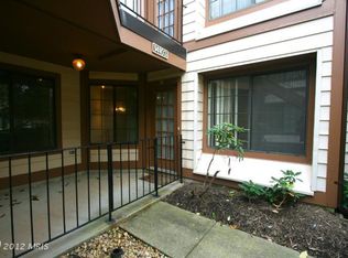 14103 William St #15D, Laurel, MD 20707