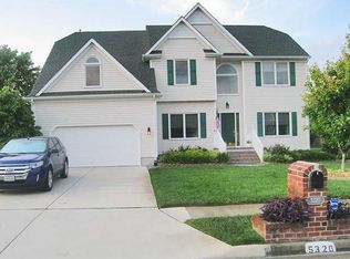 5320 Hickory Rdg, Virginia Beach, VA 23455