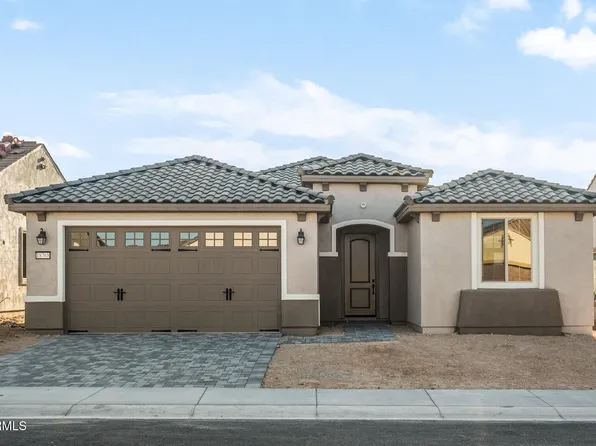 18768 N 268TH Drive, Buckeye, AZ 85396