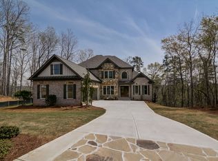 490 Overlook Mountain Dr, Suwanee, GA 30024