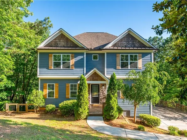 1496 Shadowrock Dr, Marietta, GA 30062