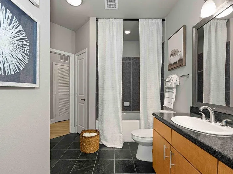 Mosaic South End Apartments — Photo 9