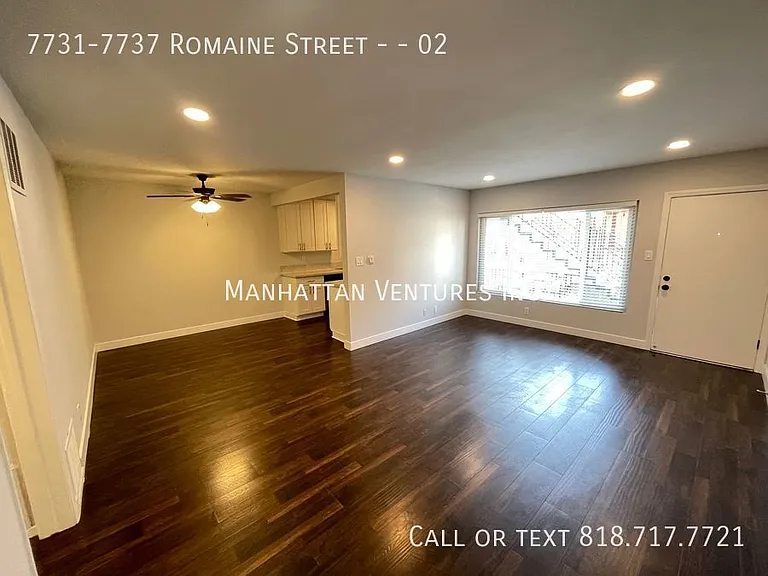 7731-7737 Romaine St #2 — Photo 2