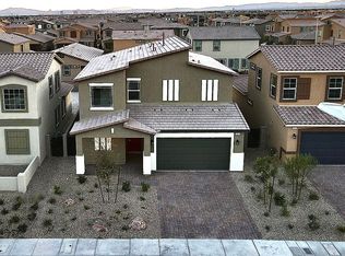 4343 Solitude Falls Ave, North Las Vegas, NV 89084