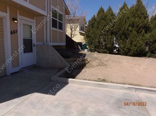 605 Blossom Field Rd, Fountain, CO 80817