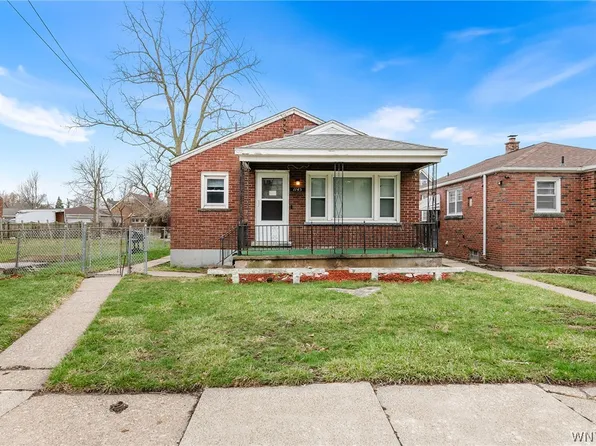 1145 Whitney Ave, Niagara Falls, NY 14301